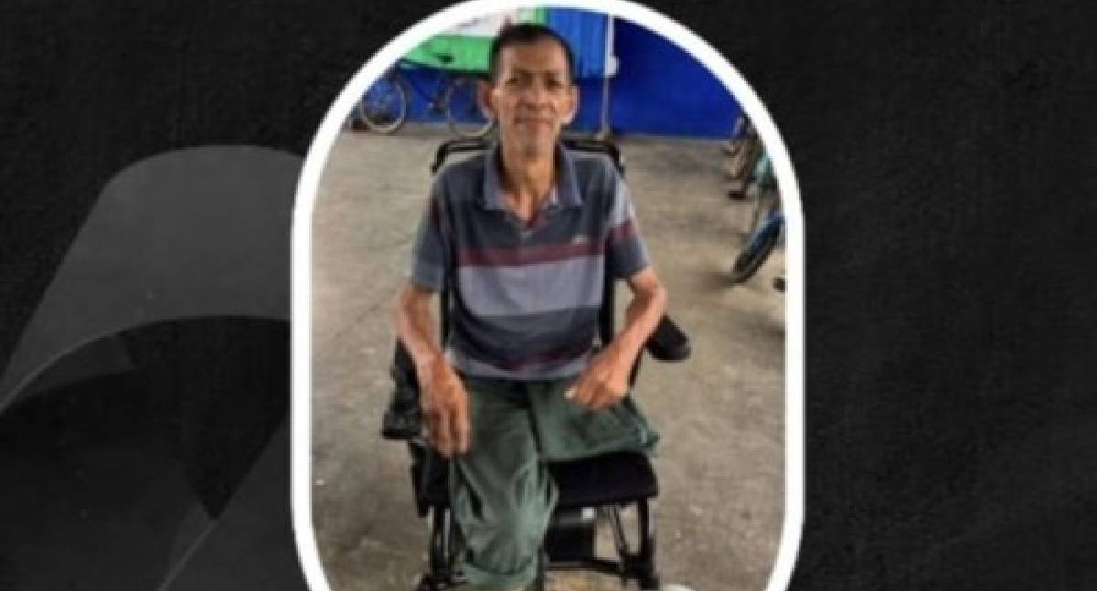 Luto na Semed: morre Elias Aguilera em Porto Velho