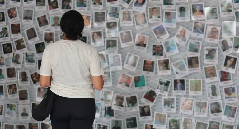 Mãe de vítimas classifica rompimento em Brumadinho como tragédia anunciada