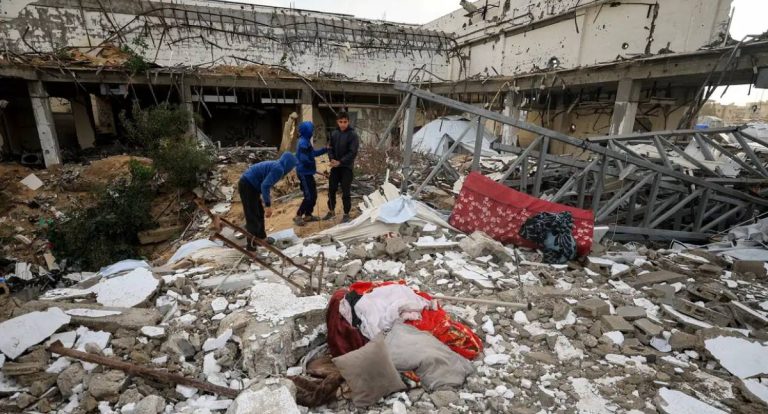 Mais de 100 crianças morreram em Gaza desde o início do cessar-fogo