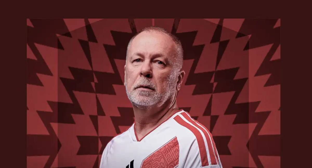 Mano Menezes é anunciado como novo técnico da seleção do Peru