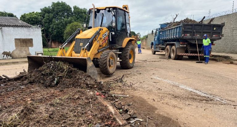 Marcos Freire e Ronaldo Aragão recebem força-tarefa urbana