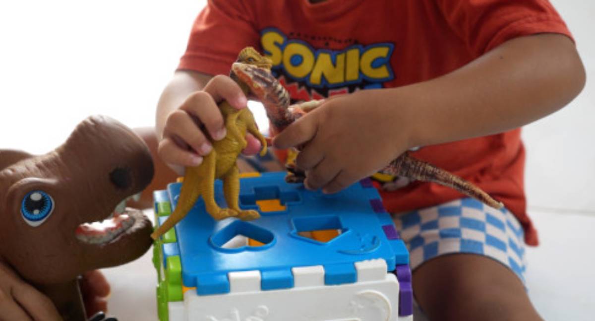 Matrícula escolar garante inclusão de crianças com TEA