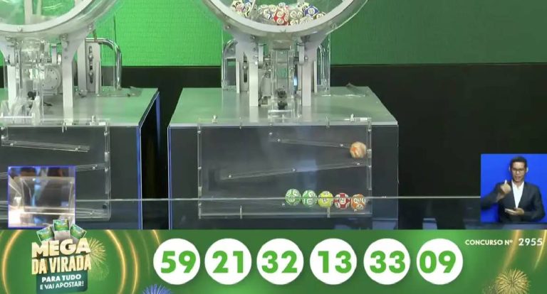 Mega da Virada premia 6 apostas com R$ 181,8 milhões cada