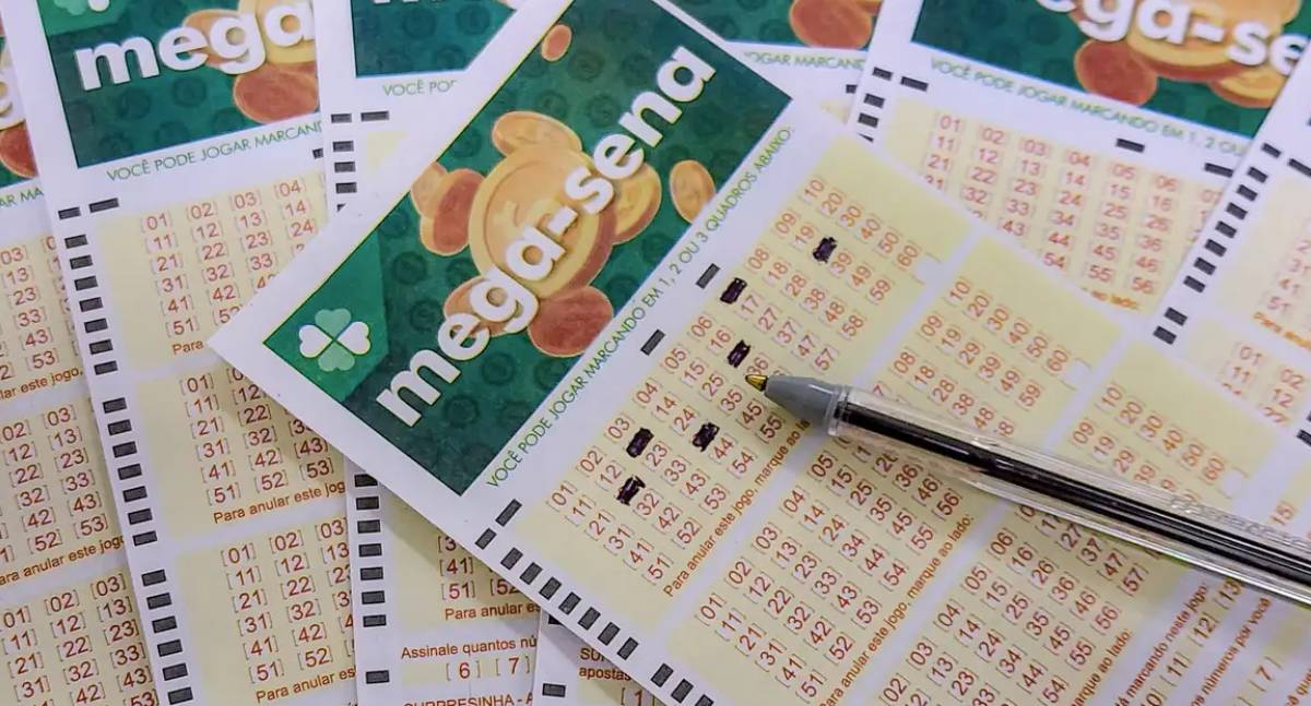 Mega-Sena acumula e prêmio deve chegar a R$ 41 milhões