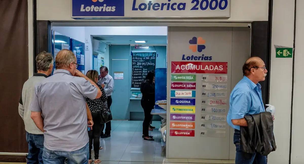 Mega-Sena acumula e prêmio deve chegar a R$ 92 milhões