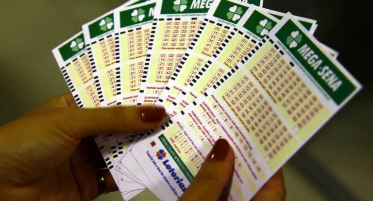 Mega-Sena acumula e prêmio estimado sobe para 63 milhões de reais