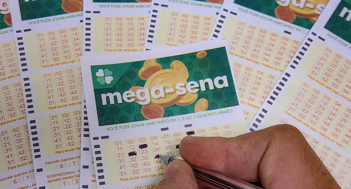 Mega-Sena acumula e prêmio vai a 35 milhões de reais