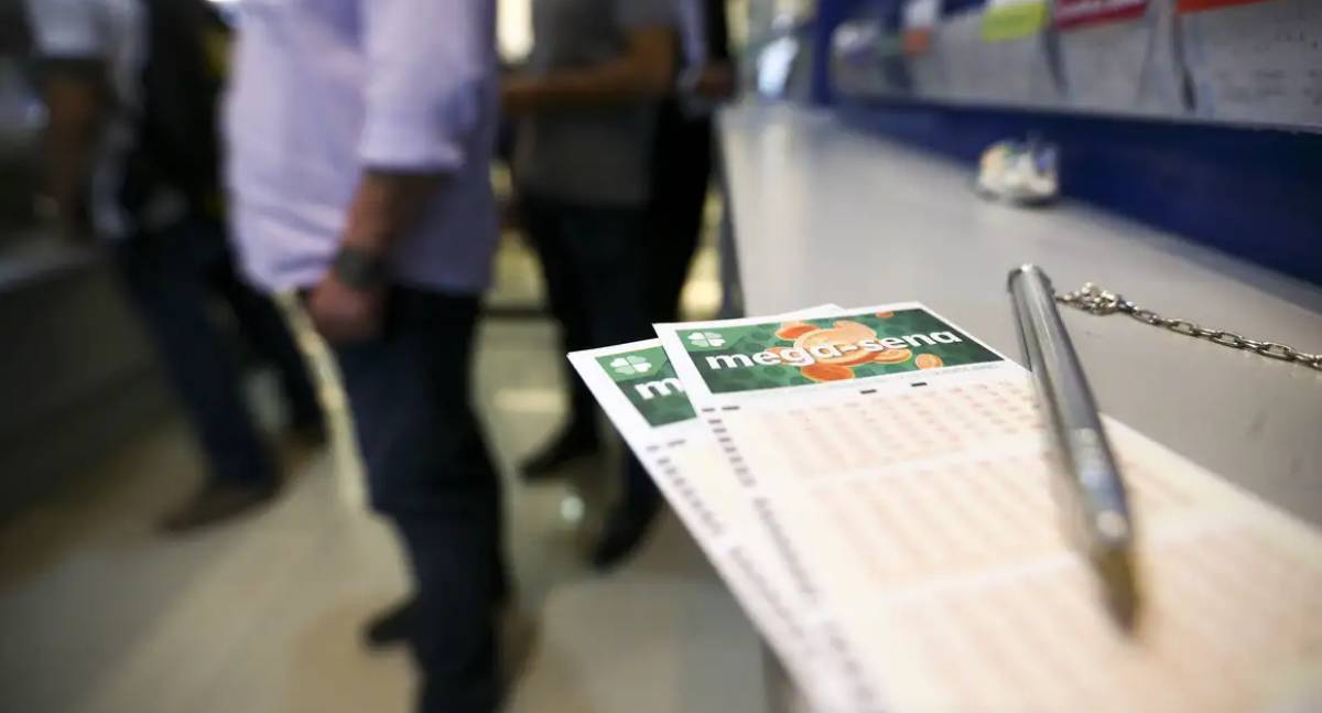 Mega-Sena sorteia prêmio acumulado de R$ 102 milhões nesta quinta