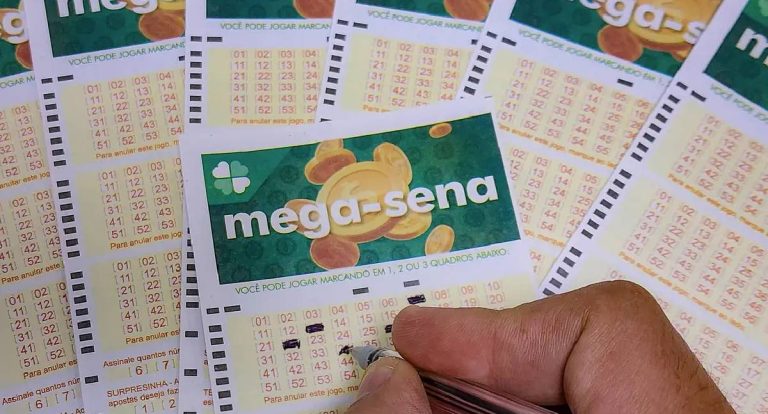 Mega-Sena sorteia prêmio estimado em R$ 3,5 milhões