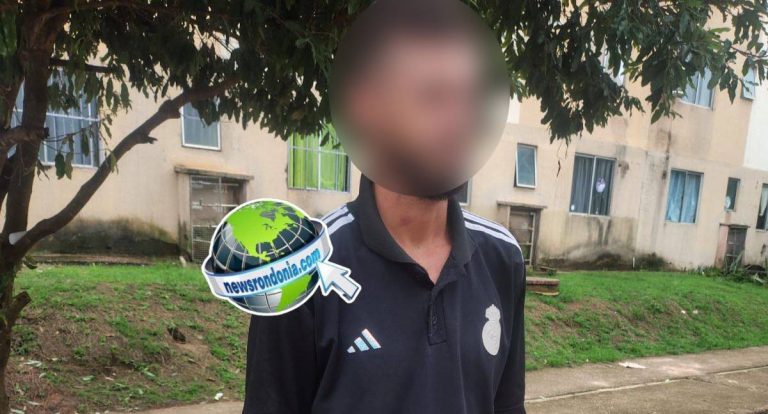 Membro de facção do Acre é preso em condomínio na zona leste