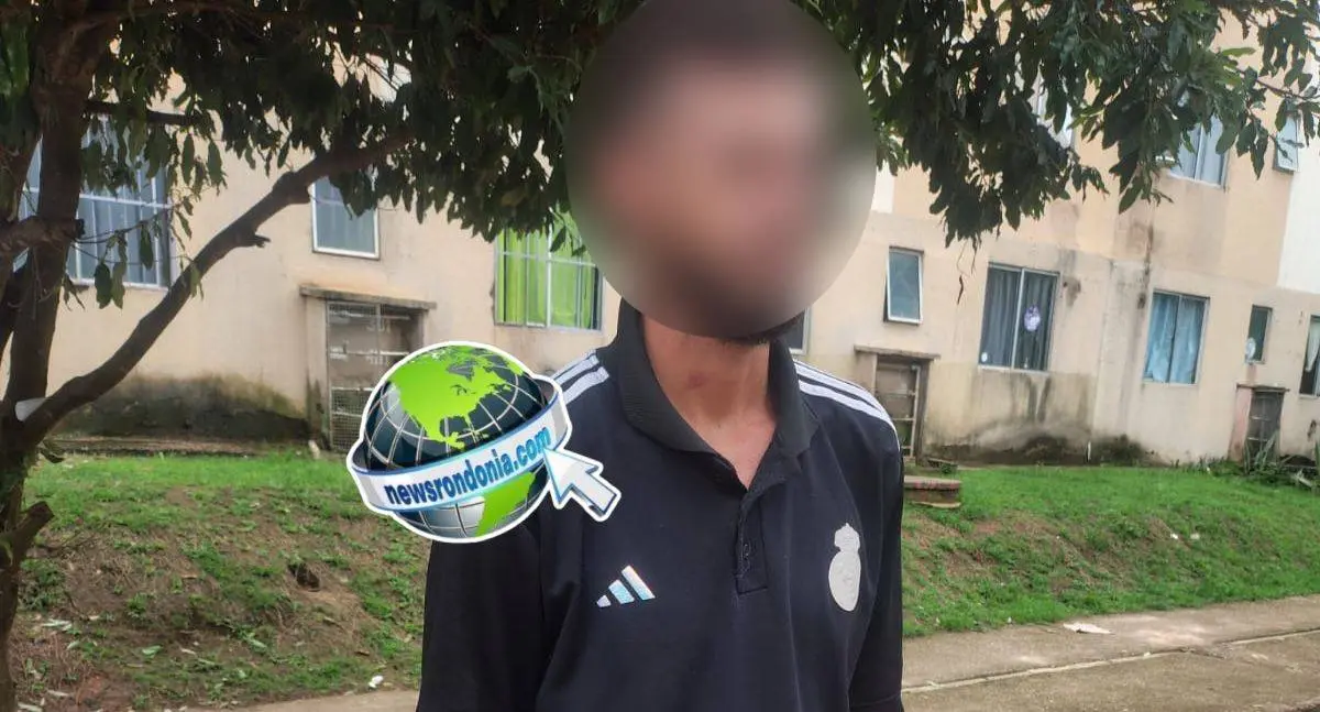 Membro de facção do Acre é preso em condomínio na zona leste
