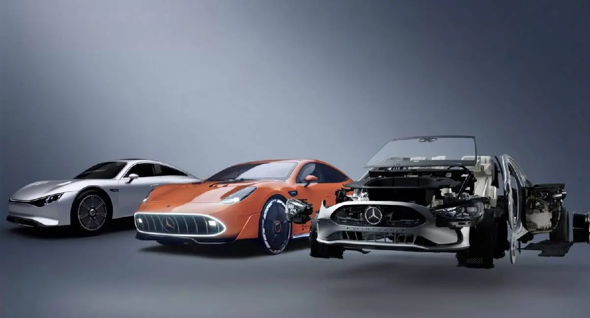 Mercedes-Benz estrutura novo ciclo produtivo com o programa Tomorrow XX