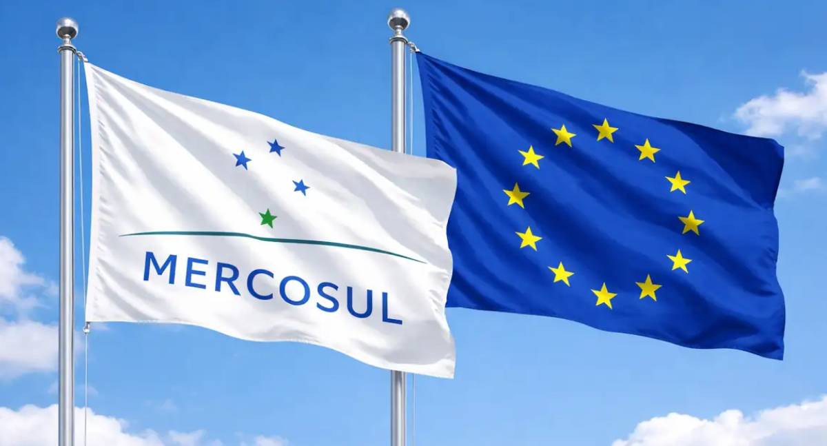 Mercosul e União Europeia assinam acordo comercial histórico