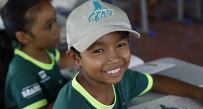 Ministério lança módulo para monitorar saúde de crianças indígenas