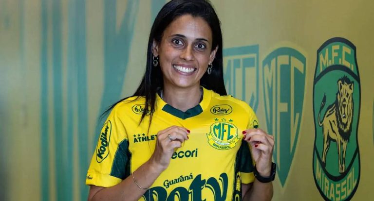Mirassol cria departamento feminino e terá ex-Corinthians como gestora
