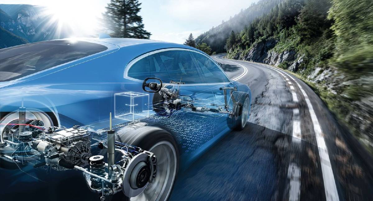 Mobilidade definida por software ganha novos sistemas da ZF