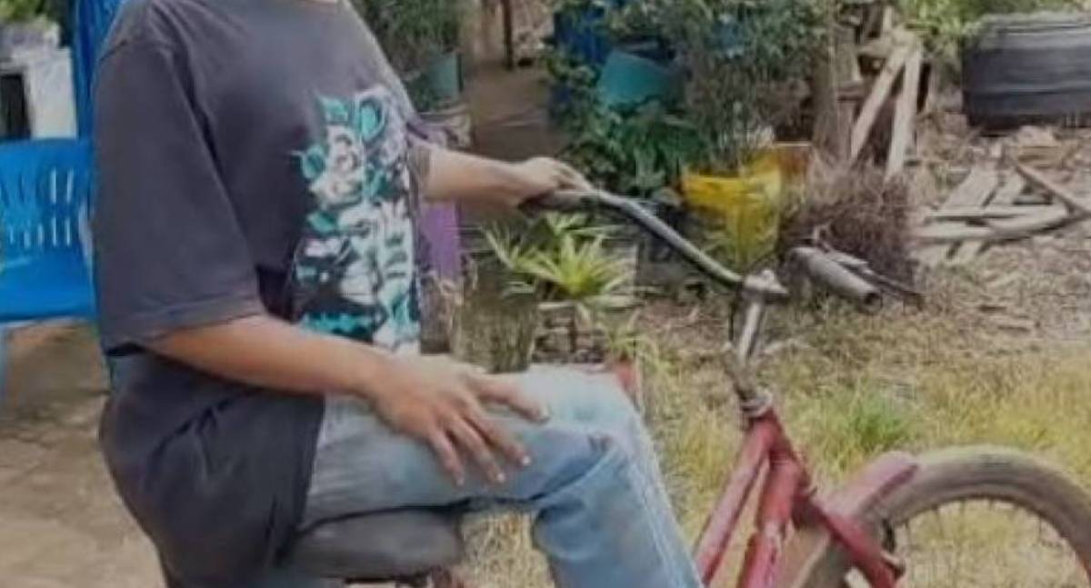 Moradores flagram criminoso e fazem ameaça de morte após invasão em RO