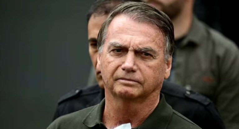 Moraes determina transferência de Bolsonaro para a Papudinha