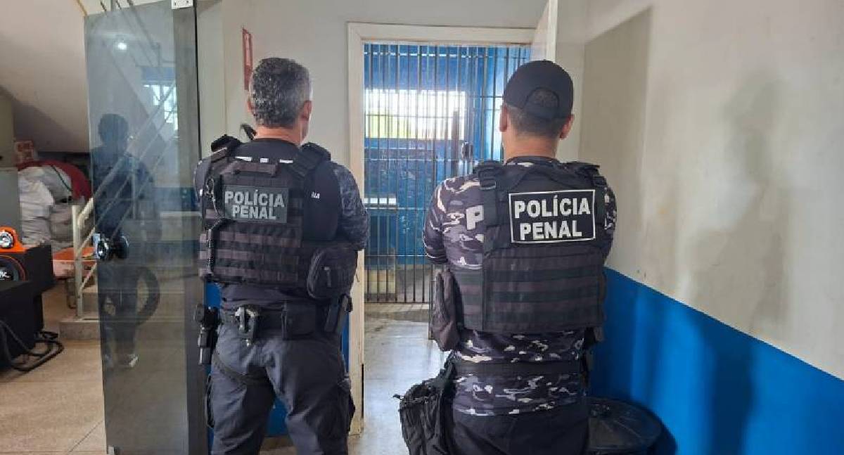 Morte em presídio de Vilhena foi homicídio, diz polícia