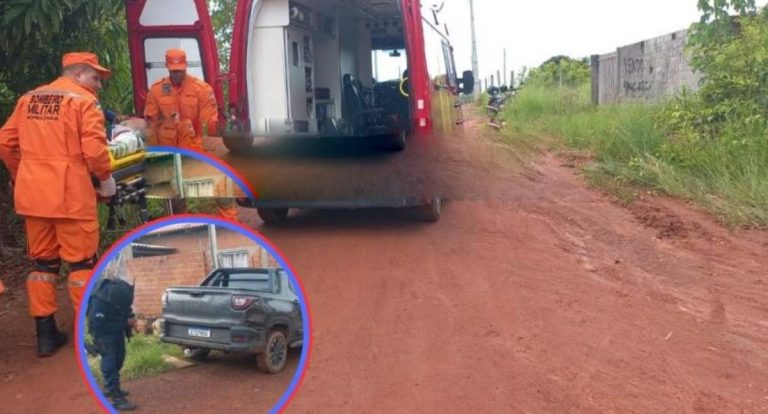 Motorista é conduzido à Unisp após atropelar grupo e causar fratura exposta em pedestre