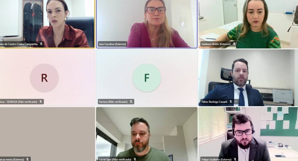 MPRO discute notificação compulsória de violência com rede de saúde em Porto Velho