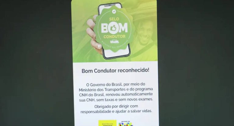 Mudança na validade da CNH gera economia milionária para bons motoristas