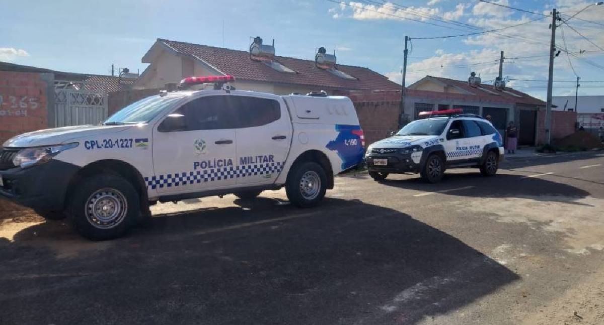 Mulher aciona PM pelo WhatsApp após agressão em Vilhena