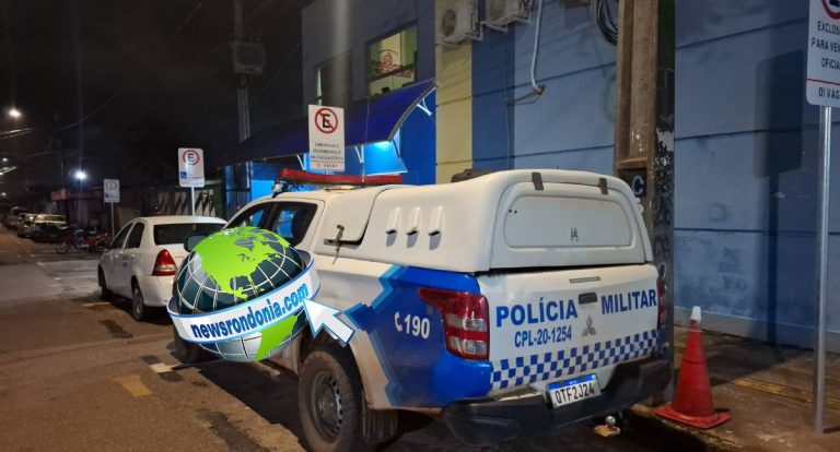 Mulher é baleada no condomínio Porto Madero 4