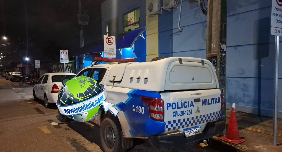 Mulher é baleada no condomínio Porto Madero 4