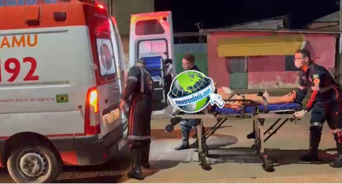 Mulher é ferida com golpes de faca no bairro Cohab