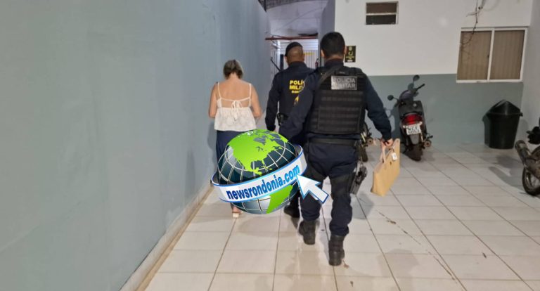 Mulher é presa após furtar bolsa e xícaras em loja Havan