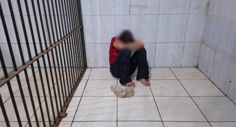 Mulher é presa após furtar carne em supermercado na zona sul de Porto Velho