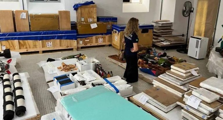 Muncab recebe o maior acervo de arte afro-brasileira repatriado