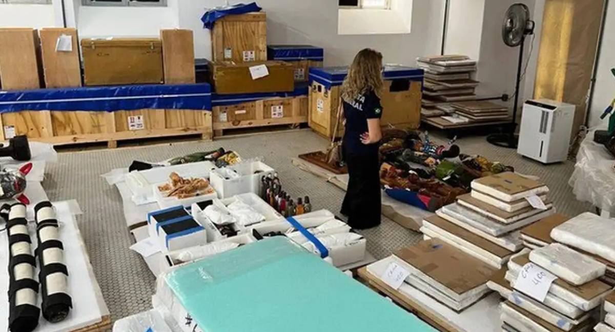 Muncab recebe o maior acervo de arte afro-brasileira repatriado