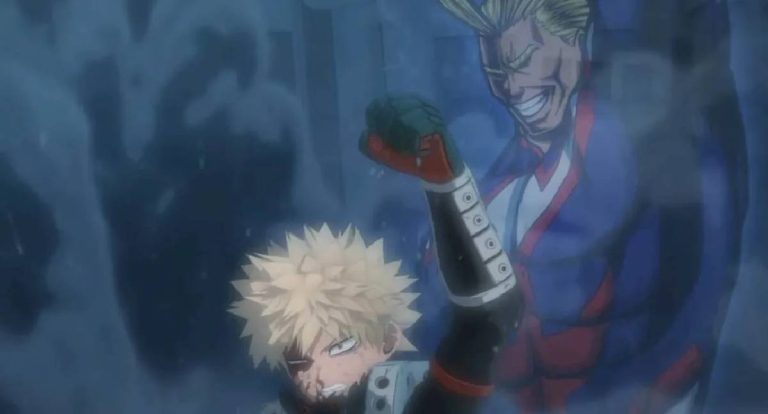 My Hero Academia volta aos games, mas sem legendas em português