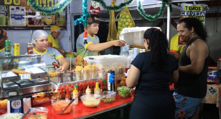 Natal Porto Velho Luz bate recorde de público e impulsiona a economia local