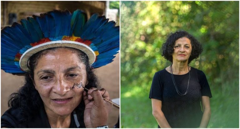 Neidinha Suruí se consolida como nome forte para o Senado por Rondônia em 2026