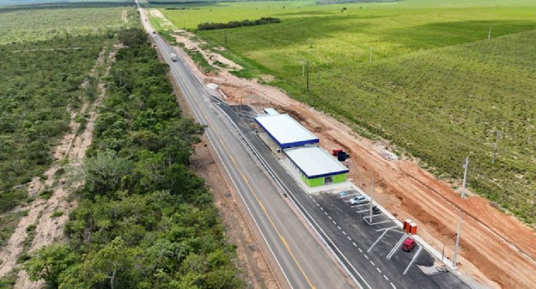 Nova 364 registra 45 mil usuários cadastrados no pedágio eletrônico