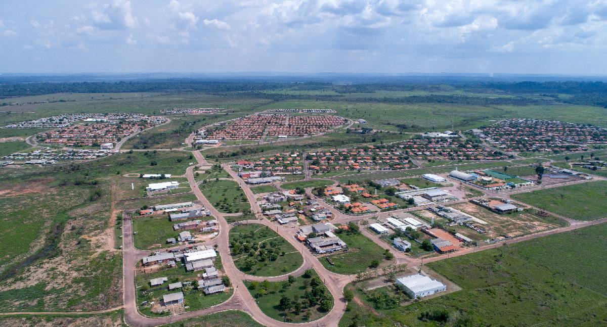 Nova Mutum Paraná celebra 15 anos com festa comunitária