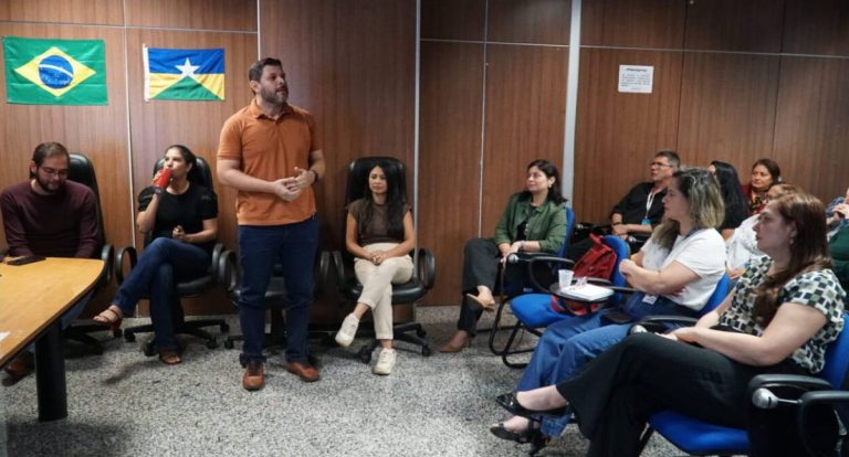 Núcleo de Pesquisa fortalece vigilância em saúde em Rondônia com parceria institucional