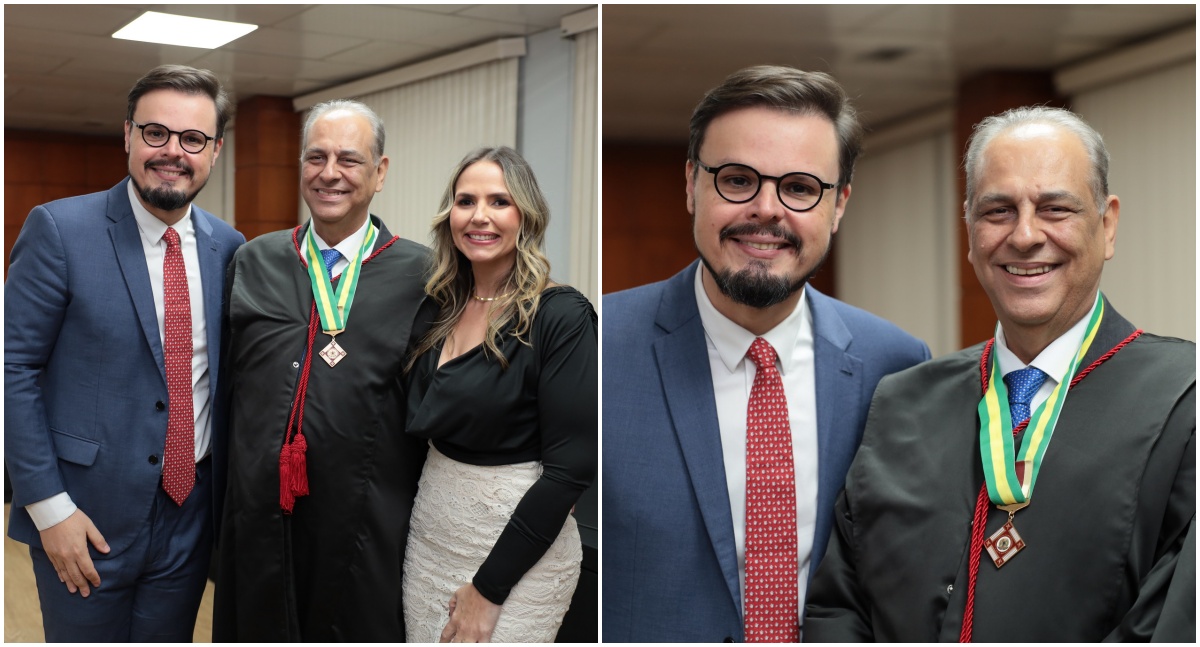 OAB Rondônia acompanha posse da nova presidência do TRE-RO