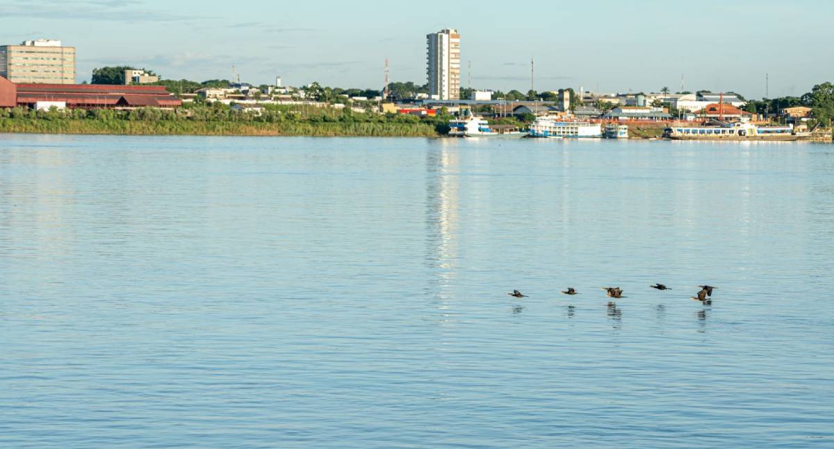 Obras da escadaria no Complexo Madeira-Mamoré já começaram
