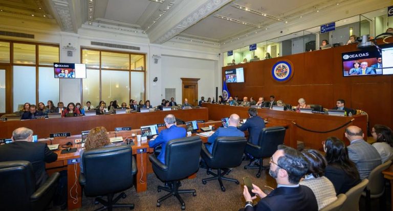 OEA: reunião sobre Venezuela escancara divisão política nas Américas