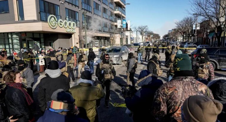 ONU pede investigação contra EUA após nova morte em Minneapolis