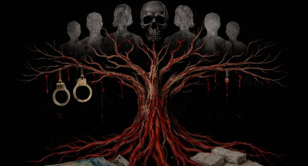 Operação Raiz Vermelha ataca braço financeiro de facções em Ji-Paraná