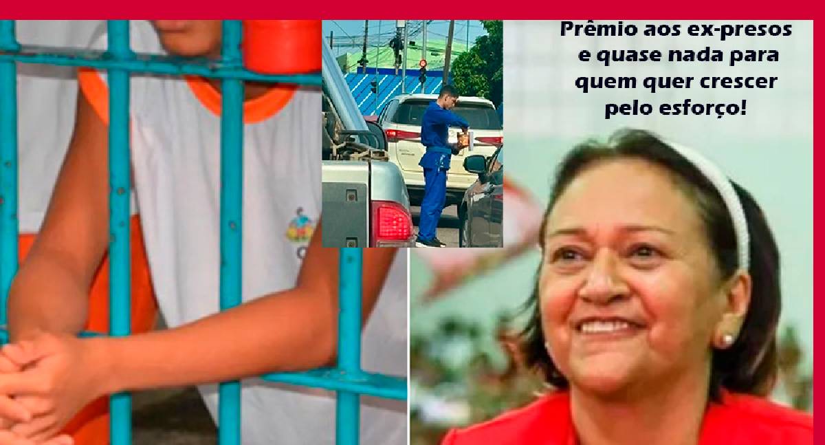 OPINIÃO DE PRIMEIRA - Brasil vive inversão de valores entre crime, política e trabalho