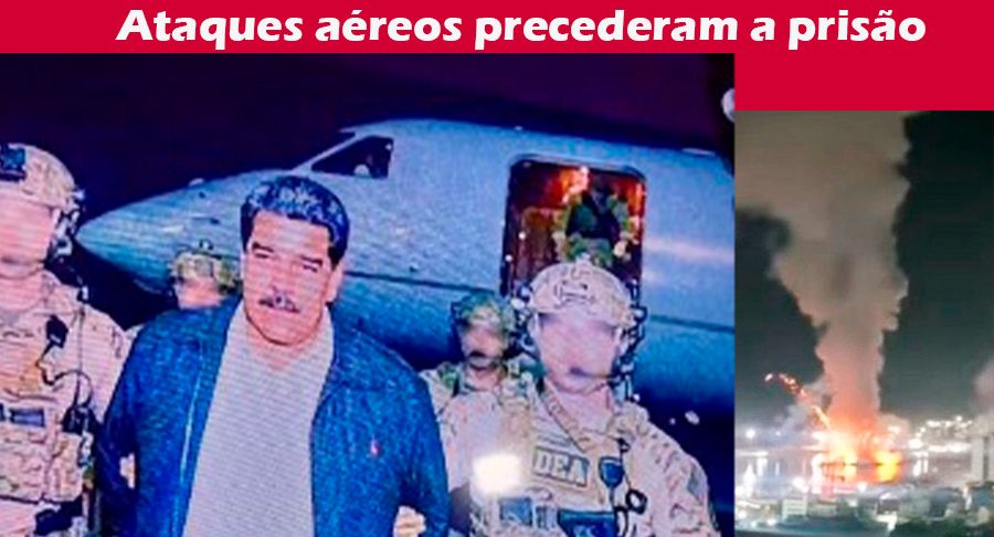 OPINIÃO DE PRIMEIRA - O ditador líder de um esquema de tráfico internacional de drogas