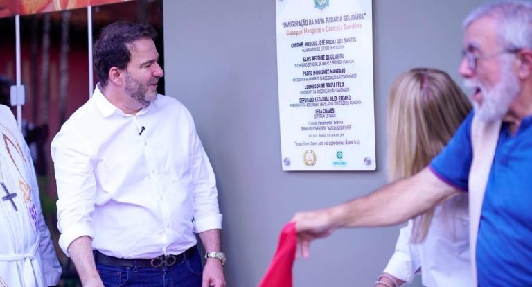 Padaria Solidária: Alex Redano destina R$ 750 mil