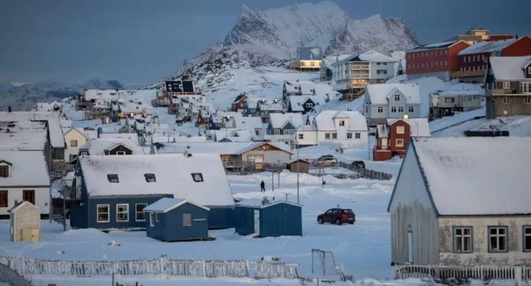 Países europeus reafirmam apoio à soberania dinamarquesa sobre a Groenlândia
