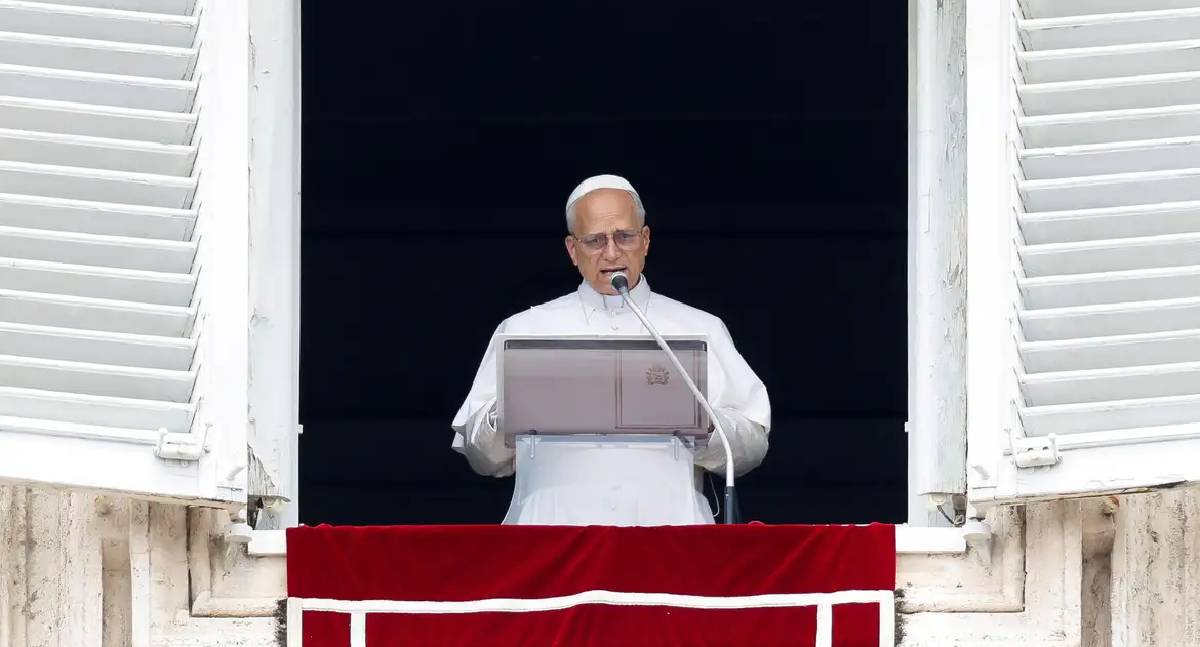 Papa pede paz entre nações ensanguentadas por conflitos